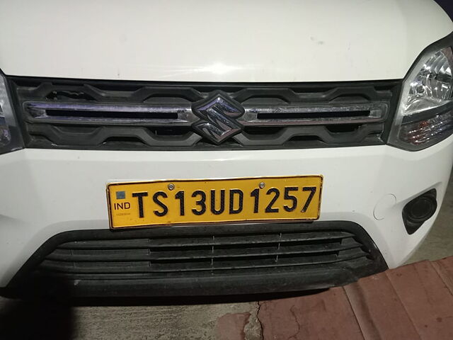 Second Hand Maruti Suzuki Wagon R VXI 1.0 CNG in Hyderabad