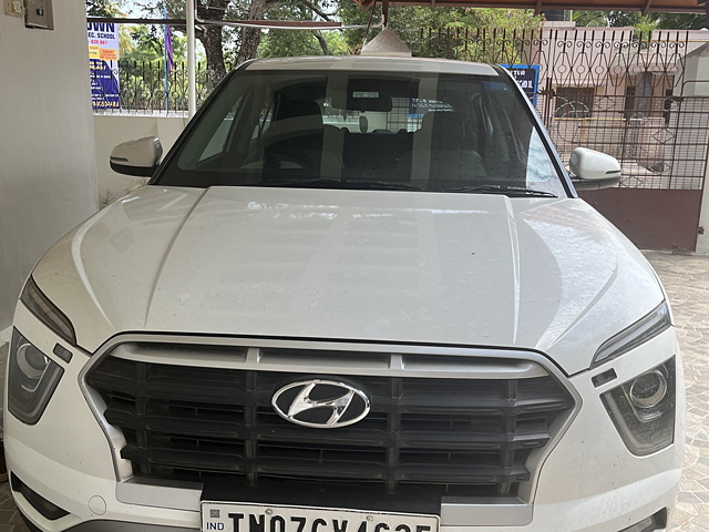 Second Hand Hyundai Creta EX 1.5 Petrol [2020-2022] in Tirupathur