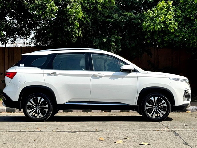 Second Hand MG Hector Sharp 2.0 Diesel [2019-2020] in Ghaziabad