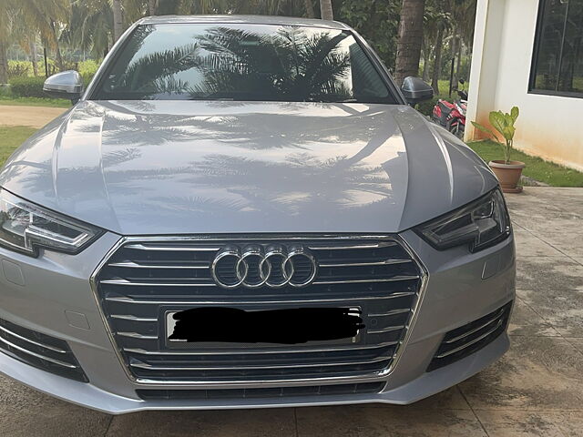 Second Hand Audi A4 [2016-2020] 30 TFSI Technology Pack in Chennai