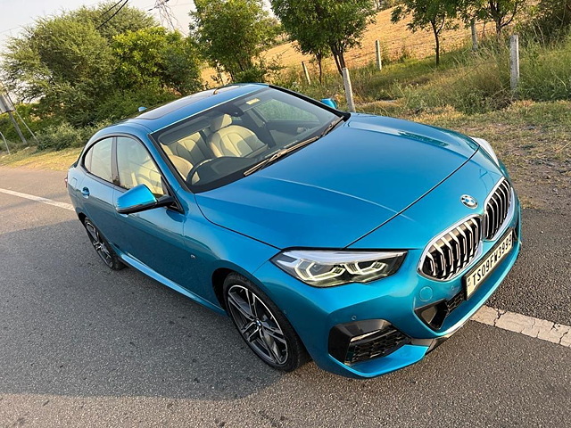 Second Hand BMW 2 Series Gran Coupe 220d M Sport [2022-2023] in Gurgaon