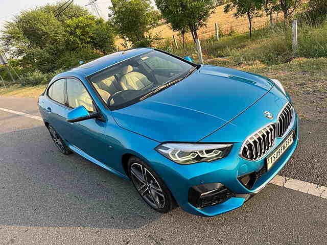 Second Hand BMW 2 Series Gran Coupe 220d M Sport [2022-2023] in Gurgaon