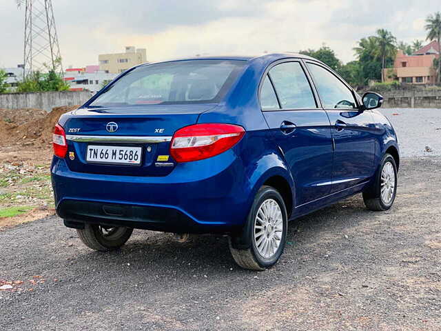 Second Hand Tata Zest XE Petrol in Chennai