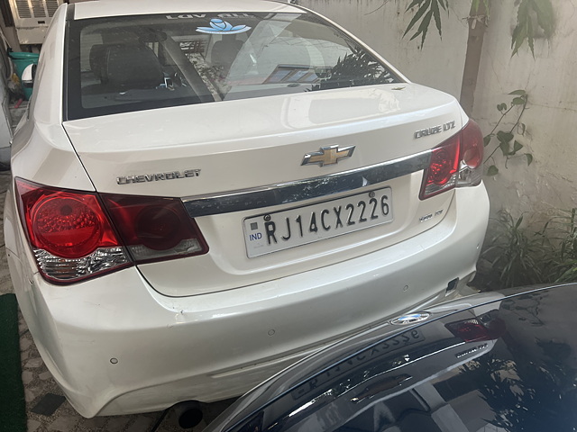 Second Hand Chevrolet Cruze LTZ AT in Jaipur
