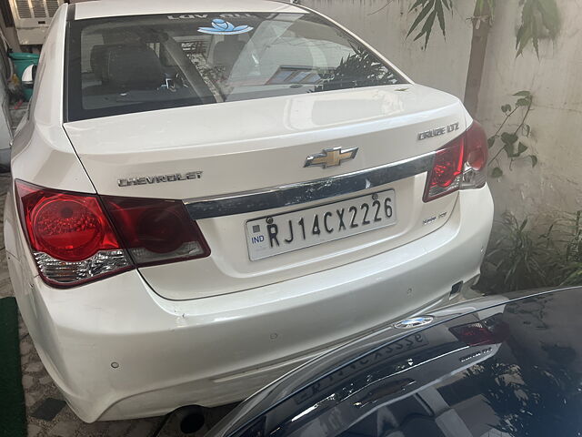 Second Hand Chevrolet Cruze [2014-2016] LTZ AT in Jaipur