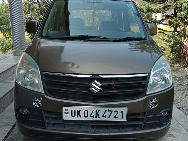 Second Hand Maruti Suzuki Wagon R 1.0 [2010-2013] VXi in Haldwani