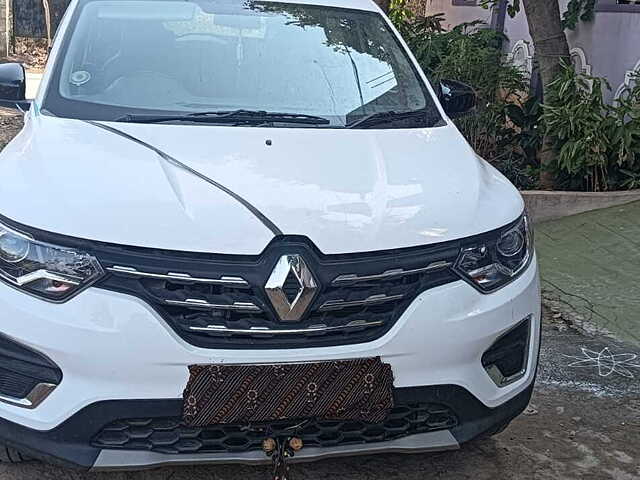 Second Hand Renault Triber [2019-2023] RXZ EASY-R AMT in Hyderabad
