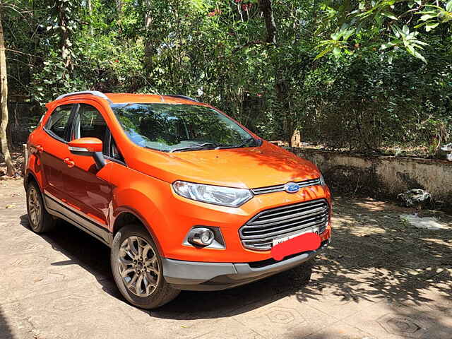 Second Hand Ford EcoSport [2013-2015] Titanium 1.0 Ecoboost in Kozhikode