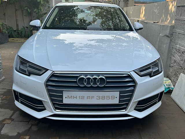 Second Hand Audi A4 [2016-2020] 35 TDI Technology in Kolhapur