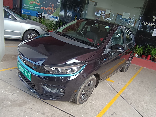 Second Hand Tata Tiago EV XZ Plus Long Range Fast Charger in चेन्नई