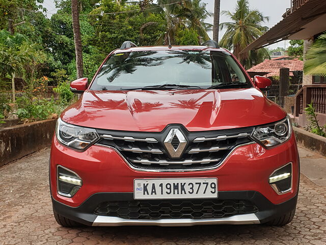Second Hand Renault Triber [2019-2023] RXZ [2019-2020] in Mangalore