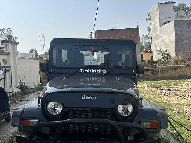 Second Hand Mahindra Thar [2014-2020] CRDe 4x4 AC in Lucknow
