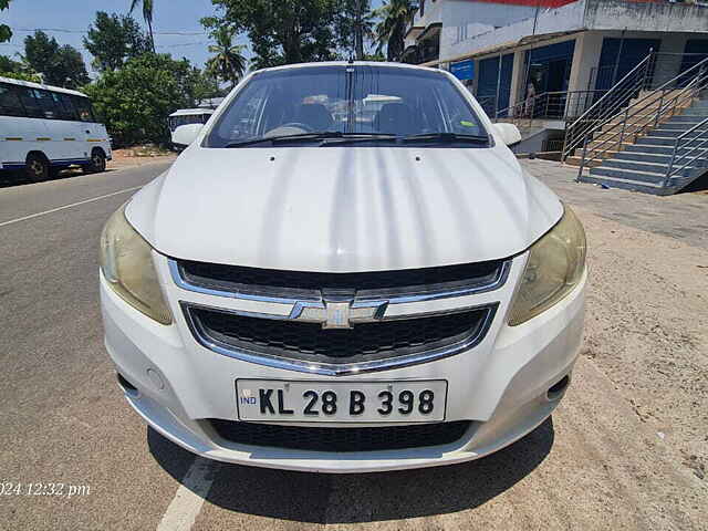 Second Hand Chevrolet Sail [2012-2014] 1.3 LS ABS in Thiruvananthapuram
