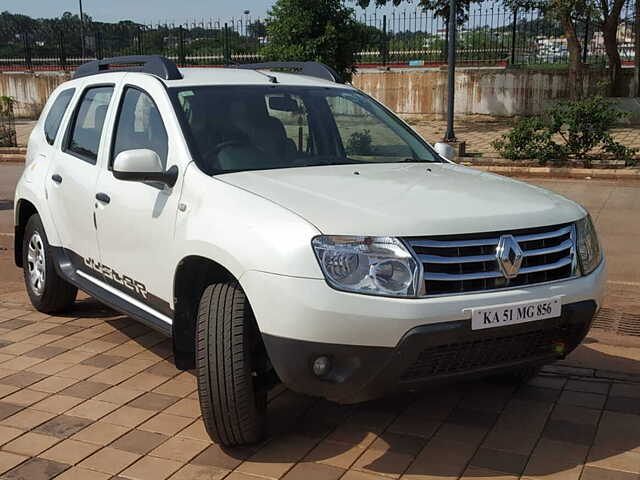 Second Hand Renault Duster [2012-2015] 85 PS RxL Diesel (Opt) in Hubli