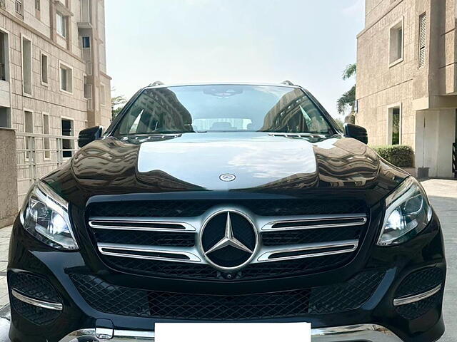 Second Hand Mercedes-Benz GLE 350 d in हैदराबाद