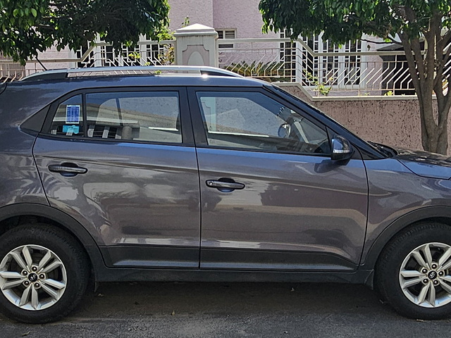 Second Hand Hyundai Creta 1.6 SX in बैंगलोर