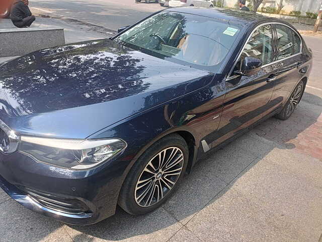 Second Hand BMW 5 Series [2017-2021] 520d Sport Line in Ghaziabad