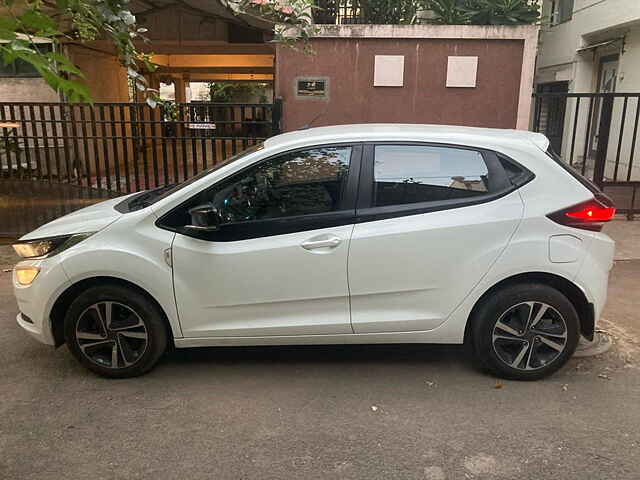 Second Hand Tata Altroz XZ Petrol [2020-2023] in Pune