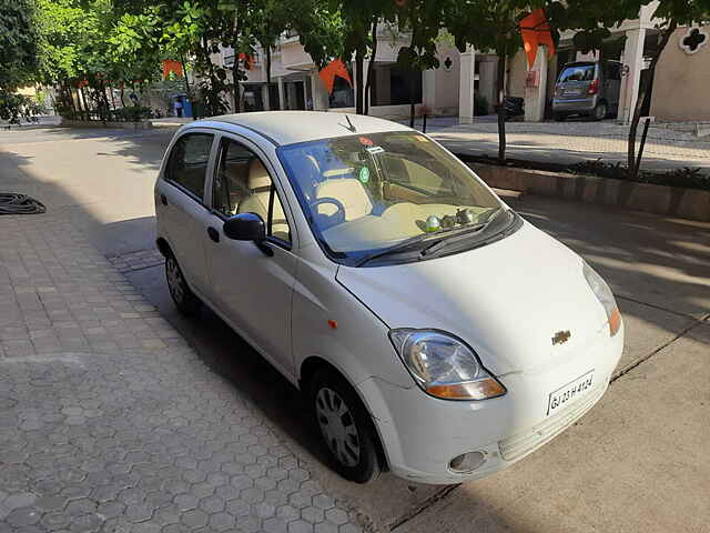 Second Hand Chevrolet Spark [2007-2012] LT 1.0 in Anand