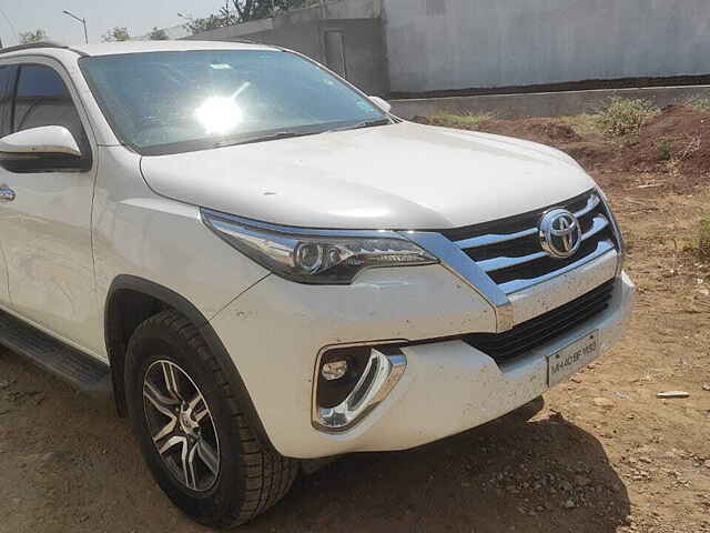 Second Hand Toyota Fortuner [2016-2021] 2.8 4x2 MT [2016-2020] in Nagpur
