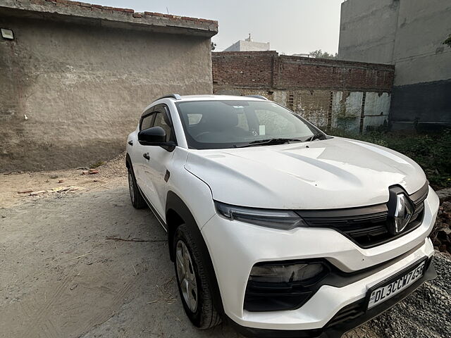 Second Hand Renault Kiger [2022-2023] RXE MT in Amritsar