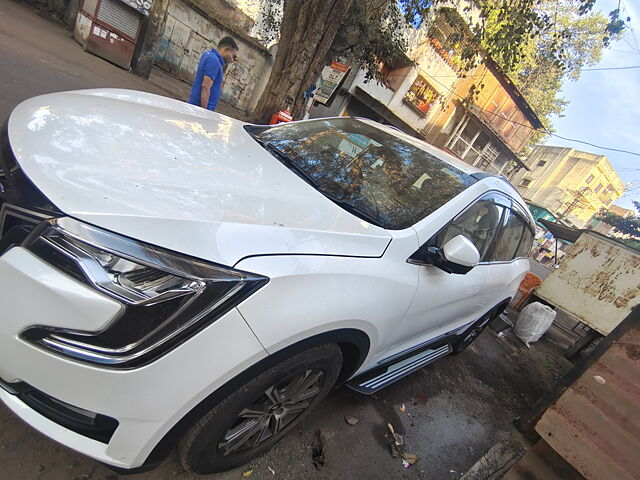Second Hand Mahindra XUV700 AX 7 Diesel AT AWD Luxury Pack 7 STR [2021] in Pune