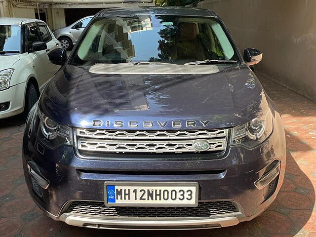 Second Hand Land Rover Discovery Sport HSE Luxury in मुंबई
