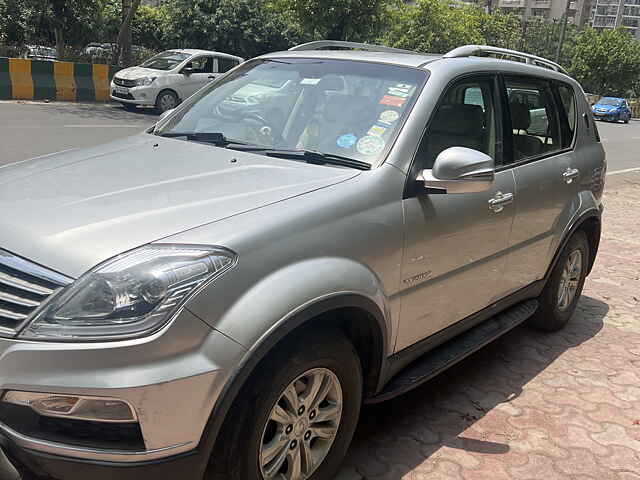 Second Hand Ssangyong Rexton RX7 in Noida