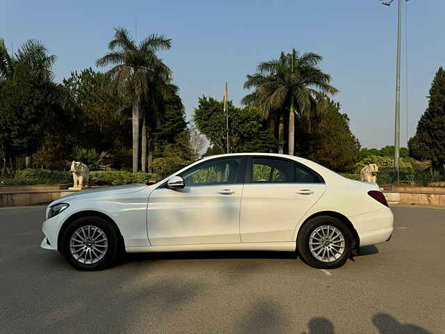 Second Hand Mercedes-Benz C-Class [2014-2018] C 220 CDI Style in Gurgaon