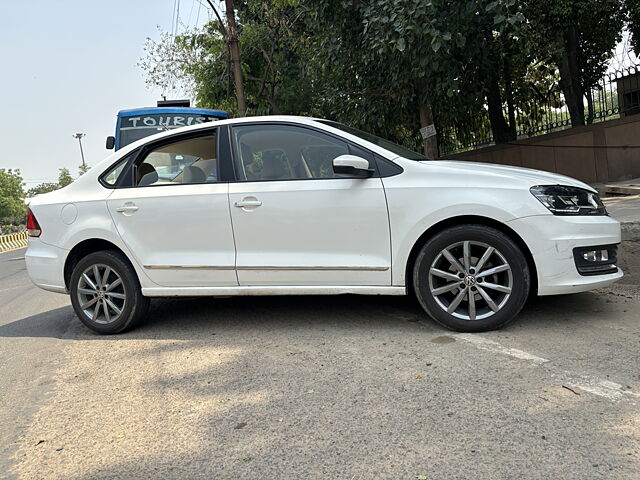 Second Hand Volkswagen Vento [2015-2019] Highline 1.2 (P) AT in Ghaziabad