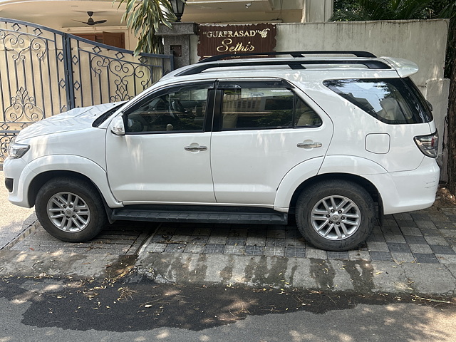 Second Hand Toyota Fortuner 3.0 4x2 MT in Nagpur
