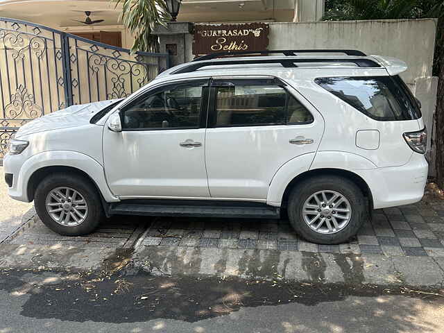 Second Hand Toyota Fortuner [2012-2016] 3.0 4x2 MT in Nagpur