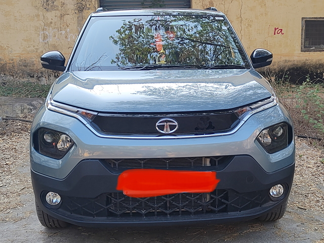 Second Hand Tata Punch Creative Dual Tone MT Sunroof in ओंगोले