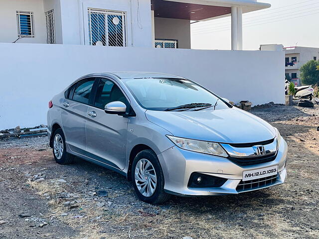 Second Hand Honda City [2014-2017] SV Diesel in Osmanabad