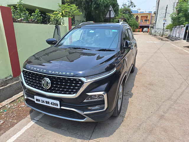Second Hand MG Hector [2021-2023] Shine 2.0 Diesel Turbo MT in Latur
