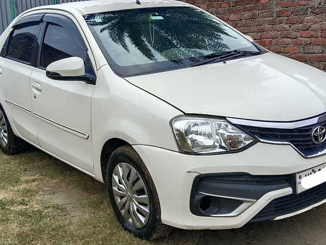 Second Hand Toyota Etios [2014-2016] VD in Dhanbad