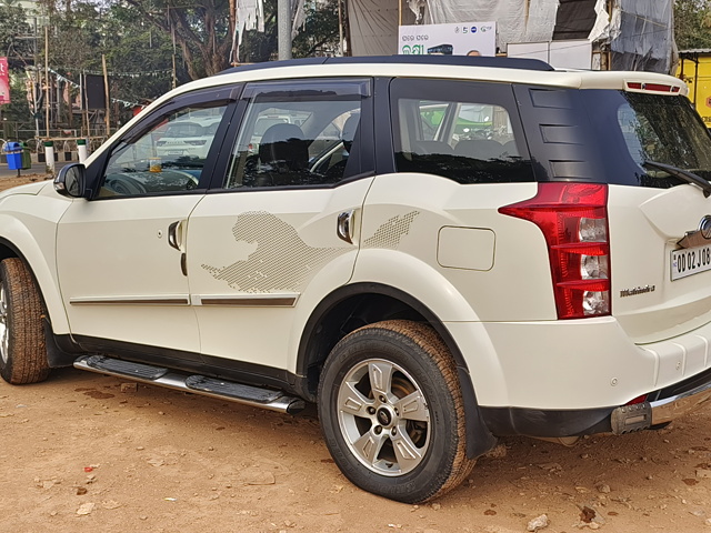 Second Hand Mahindra XUV500 W8 2013 in कटक
