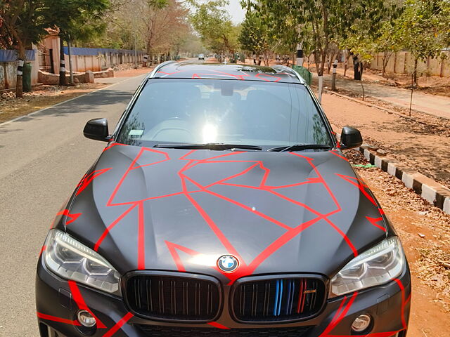 Second Hand BMW X5 [2014-2019] xDrive30d Pure Experience (7 Seater) in Tiruchirappalli