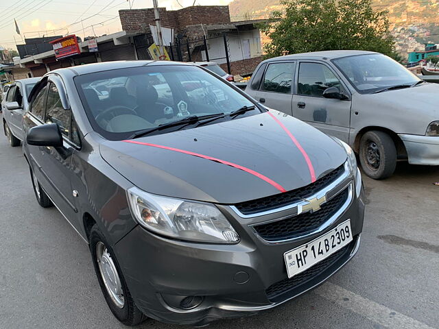 Second Hand Chevrolet Sail [2012-2014] 1.2 LS in Solan