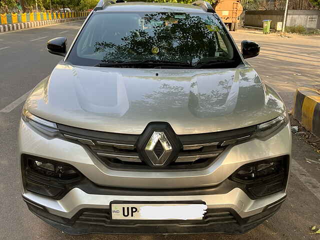 Second Hand Renault Kiger [2021-2022] RXT MT in Ghaziabad