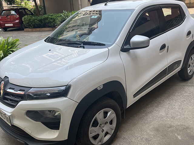 Second Hand Renault Kwid [2019-2022] RXT 1.0 AMT Opt [2020-2021] in Mumbai