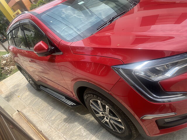 Second Hand Mahindra XUV700 AX 7 Petrol AT Luxury Pack 7 STR [2021] in Mysore
