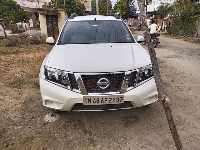 Second Hand Nissan Terrano [2013-2017] XL (D) in Tiruchirappalli