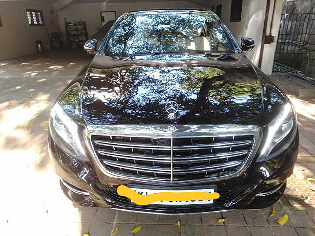 Second Hand Mercedes-Benz S-Class [2014-2018] Maybach S 500 in Kochi