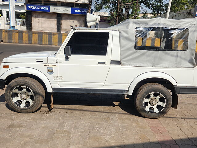 Second Hand Maruti Suzuki Gypsy King ST BS-IV in Dhanbad