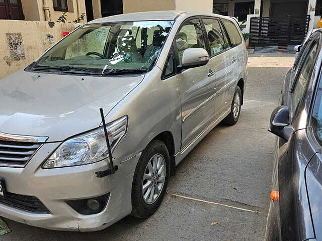 Second Hand Toyota Innova [2012-2013] 2.5 VX 8 STR BS-IV in Patna
