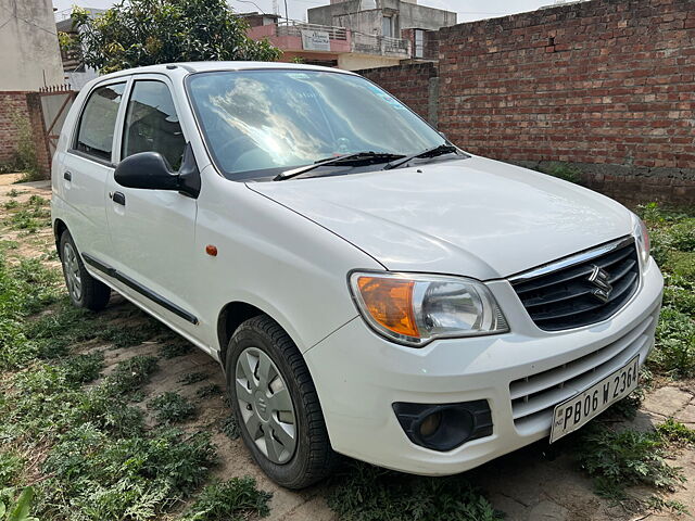 Second Hand Maruti Suzuki Alto K10 [2010-2014] VXi in Gurdaspur