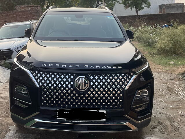 Second Hand MG Hector [2021-2023] Sharp 1.5 Petrol Turbo DCT in Aligarh