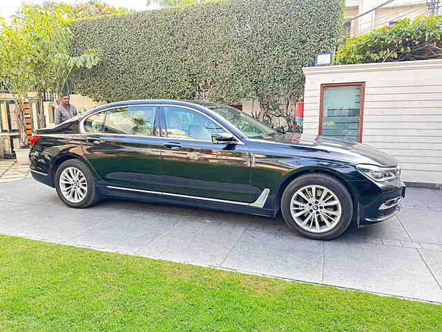 Second Hand BMW 7 Series [2016-2019] 730Ld DPE Signature in Gurgaon