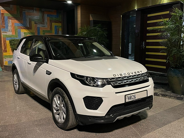 Second Hand Land Rover Discovery Sport HSE Petrol in Delhi